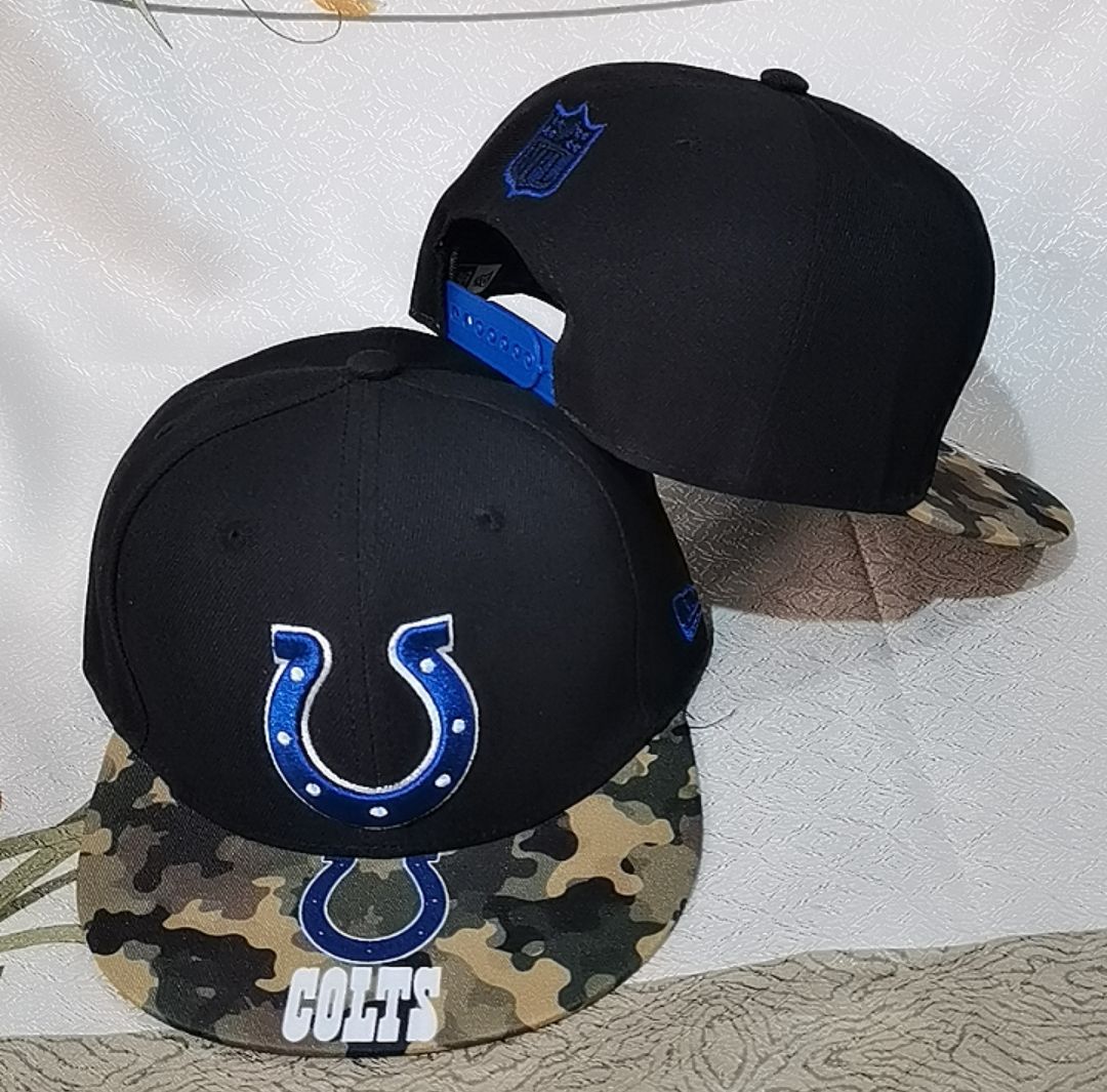 2022 NFL Indianapolis Colts Hat YS1115->nfl hats->Sports Caps